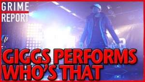 Giggs Performs ‘Who’s That’ At ‘6 Five Three’ Launch Party [@OfficialGiggs]