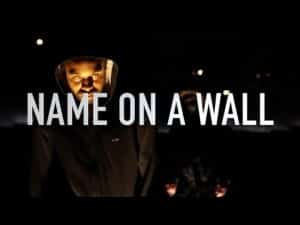 Hitman Tiga – Name On The Wall