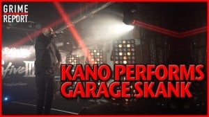 Kano Performs ‘Garage Skank’ At The ‘6 Five Three’ E.P Launch Party [@TheRealKano]