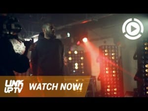 Kano Performs ‘Garage Skank’ Live @ 653 Launch Party | Link Up TV
