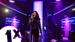 Lady Leshurr covers Drake, Missy Elliot & Eminem in the 1Xtra Live Lounge