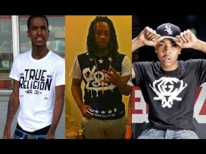 Lil Reese Claims Lil Jay Got Beat Up So Bad in Jail He Switched Gang. G Herbo Chimes in.