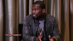 Westwood – 50 Cent on the state of Hip Hop