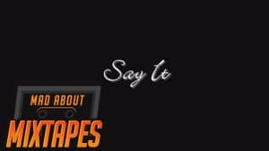 86 Stampface – ‘Say It’ Cover | MadAboutMixtapes