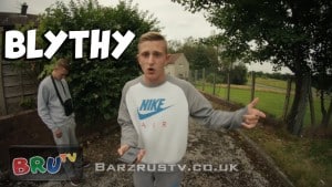 BarzRusTV – Blythy – Grime Freestyle