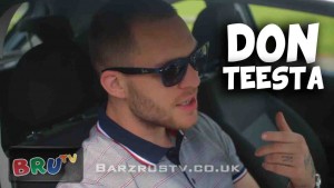 BarzRusTV – Don Teesta – Rap Freestyle