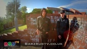 BarzRusTV – Two-Tone & Crook [B2B] – Grime Freestyle