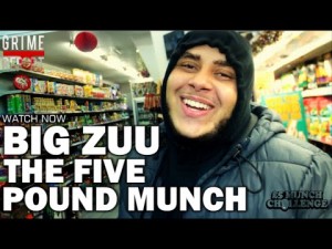 Big Zuu – The Five Pound Munch [Episode 49] @ItsBigZuu