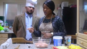 Halal Ham| How to make a Halal Christmas Dinner