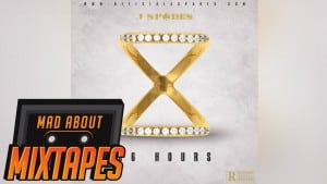J Spades – Bank Roll [36 Hours] | MadAboutMixtapes