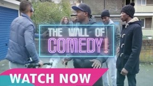 Mandem On The Wall – Mandem Make A Movie ( Screenthing Episode)