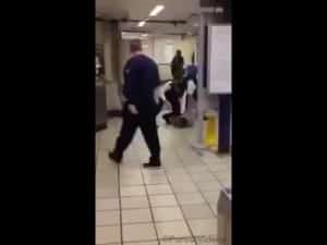 *NEWS* “TERROIST INCIDENT” LEYTONSTONE STATION STABBING #YouAintNoMuslimBruv [BL@CKBOX]