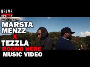 Tezzla x Marsta Menzz – #RNDHRE (Prod. Teeza) [Music Video] @MarstaMenzz @ArtistTezzla