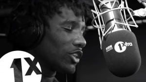 Wretch 32 and Avelino Fire in the Booth