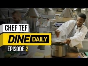 Youngs Teflon: Dine Daily – Episode 02 | GRM Daily