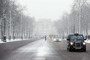 London set to feel Mother Nature’s FREEZING WRATH