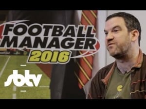 Football Manager 2016 | Art Of Process: SBTV