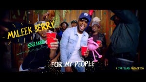 Maleek Berry Ft Sneakbo – For My People (Music Video)