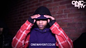 ONE WAY TV | MR.G FREESTYLE