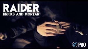 P110 – Raider – Bricks & Mortar [Net Video]