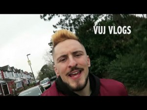VUJ Vlogs #3 – New Year, New Hair, Same Liverpool!