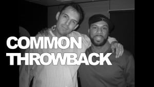 Westwood – Common hot freestyle over Dipset! Throwback 2003