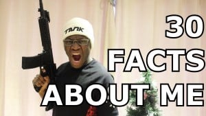 30 FACTS ABOUT ME by Deji