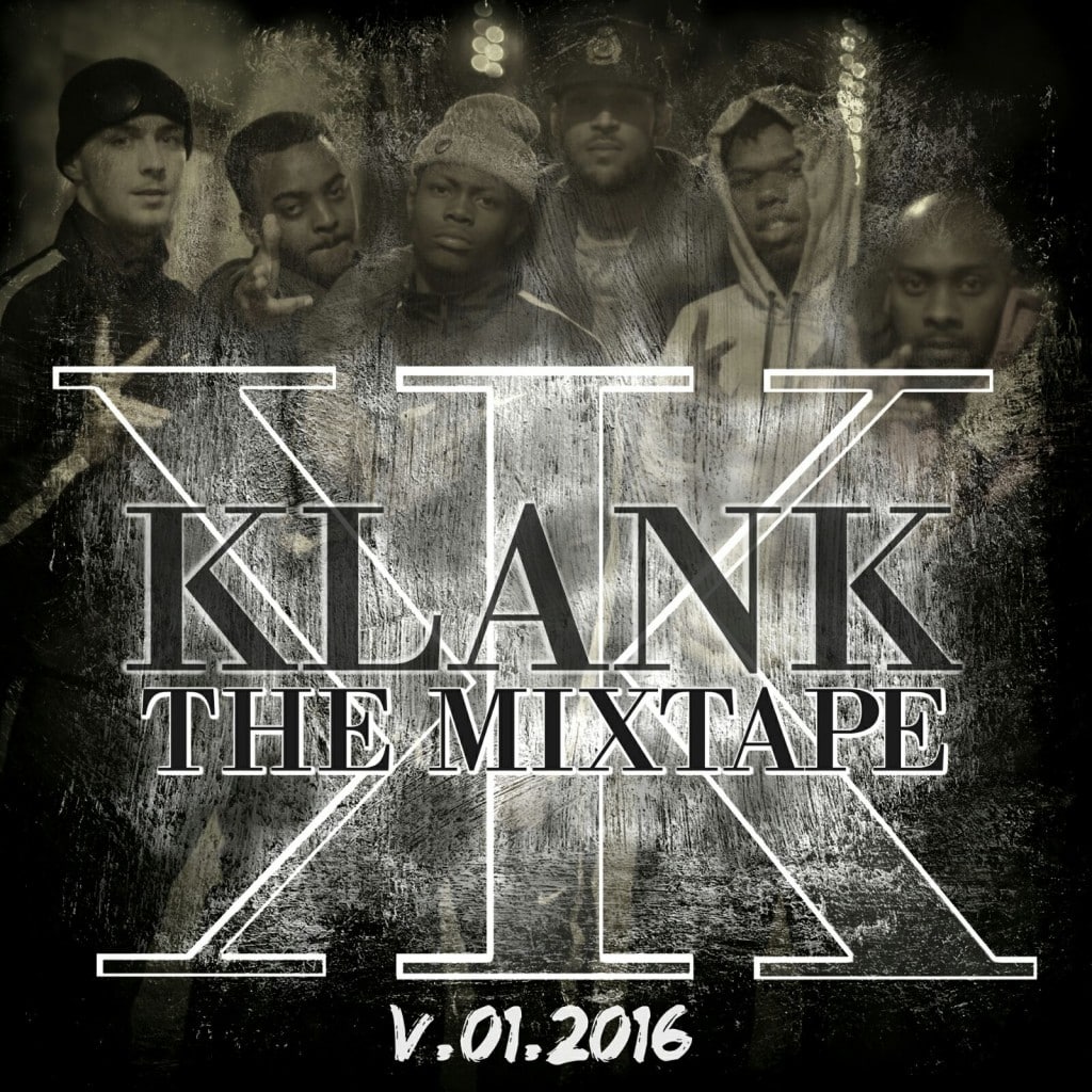 Klank The Mixtape
