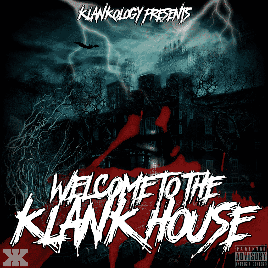 Welcome To The Klank House Official Cover