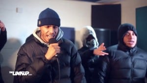 AJ Tracey – Packages #MicCheck @AJFromTheLane | Link Up TV
