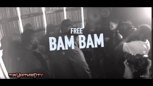 Bam Bam | Unable to make it westwood freestyle #FreeBam [BL@CKBOX]