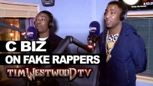 C Biz says majority UK rappers are fake – Westwood