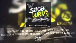Christian Soobz – SOOBWAY 1.5 Promo Mix (Ft. Section Boyz, Grizzy, Fekky, Giggs + More!)