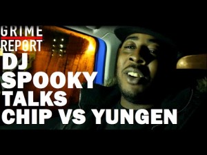 DJ Spooky Talks Chip Vs Yungen “Yungen’s Winning So Far” @SpartanSpooky