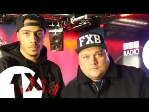 Fire in the Booth – AJ Tracey