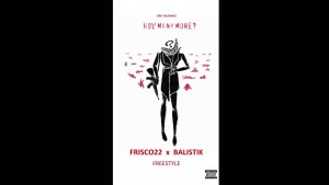 Frisco22 x Balistik – Freestyle‏ | @PacmanTV