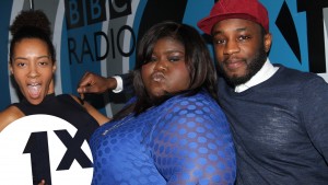 Gabourey Sidibe discusses THAT scene in Grimsby, plus talks Empire and Beyonce