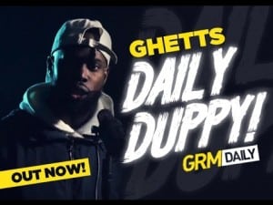 Ghetts – Daily Duppy S:05 EP:01 | GRM Daily
