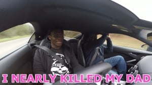 I Nearly Killed My Dad | ComedyShortsGamer