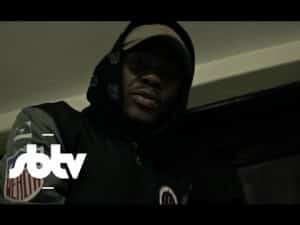 Isaac Danquah | The Warm Up [Music Video]: SBTV