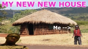 MY NEW NEW HOUSE