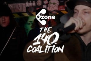 Ozone Media: Subzee, Hazman, Rymez, Sox, Haughton, Jdon, Marko Budz & More! [THE 140 COALITION]