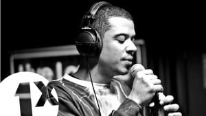 Raleigh Ritchie – Bloodsport in the 1Xtra Live Lounge