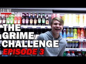 The Grime Challenge – Ep 3 : Alfie [@AlfieJames_]