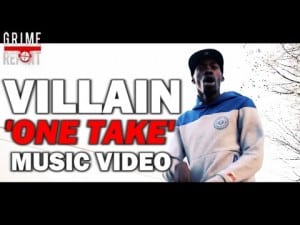 Villain – One Take (Prod. Rude Kid) [Music Video] @Villz_Invasion
