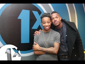 50 Shades of… Marlon Wayans on the 1Xtra Dotty Show
