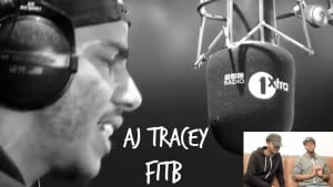 AJ TRACEY FIRE IN THE BOOTH REVIEW (THIS GUY IS A PROBLEM)