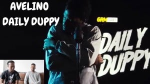 AVELINO DAILY DUPPY REVIEW (WORDPLAY IS MAD)