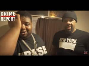 Big Narstie “I Caught My Dad Wanking” [Uncle Pain & Uncle Scoop]