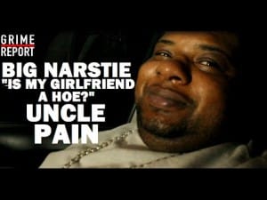 Big Narstie “Is My Girlfriend A Hoe?” [Uncle Pain]